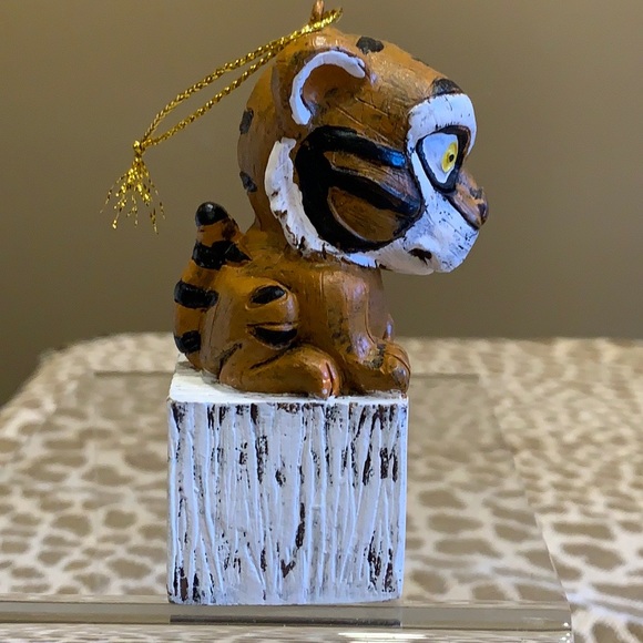 New CLEMSON TIGERS Clemson University ‘Team Sports America’ Christmas Ornament - Picture 6 of 15